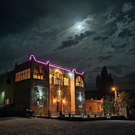 Auberge Restaurant Afoud Agoudal المظهر الخارجي الصورة