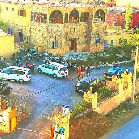 Auberge Restaurant Afoud Agoudal المظهر الخارجي الصورة