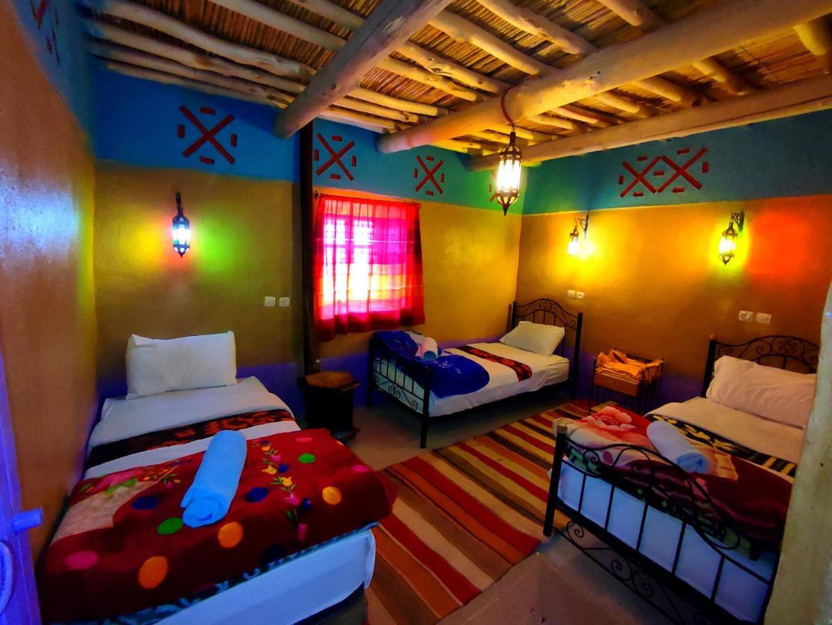 Auberge Restaurant Afoud Agoudal المظهر الخارجي الصورة