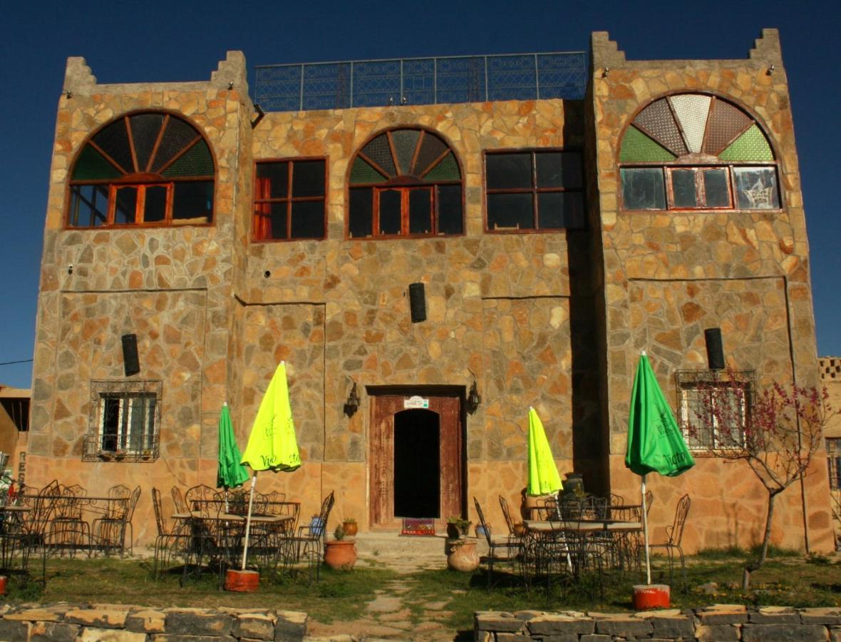 Auberge Restaurant Afoud Agoudal المظهر الخارجي الصورة