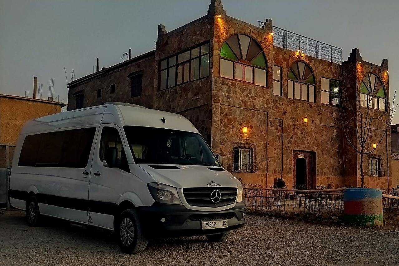Auberge Restaurant Afoud Agoudal المظهر الخارجي الصورة