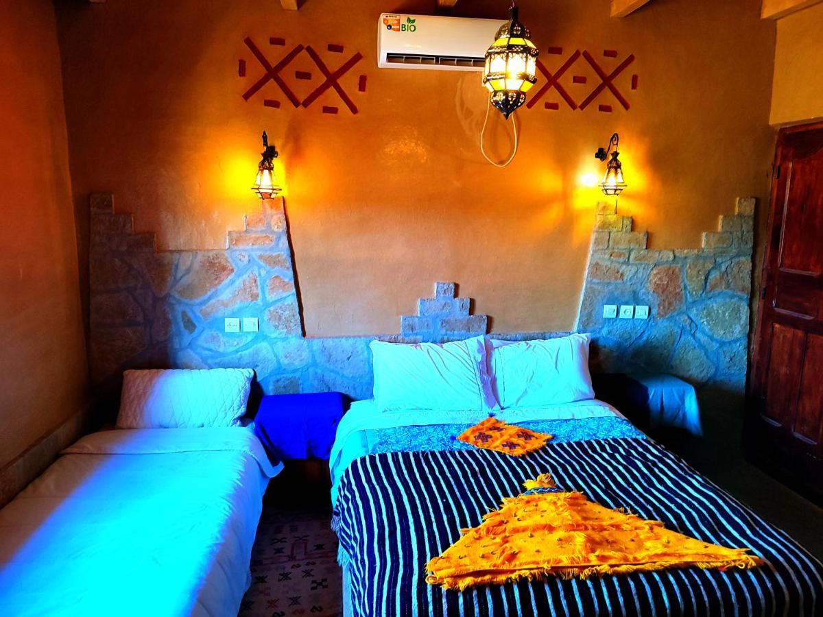 Auberge Restaurant Afoud Agoudal المظهر الخارجي الصورة