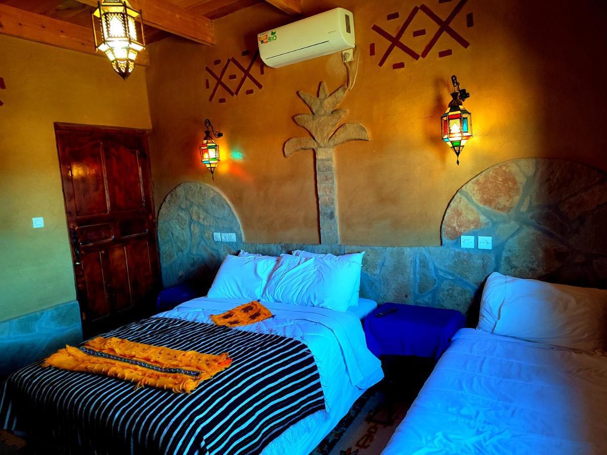Auberge Restaurant Afoud Agoudal المظهر الخارجي الصورة