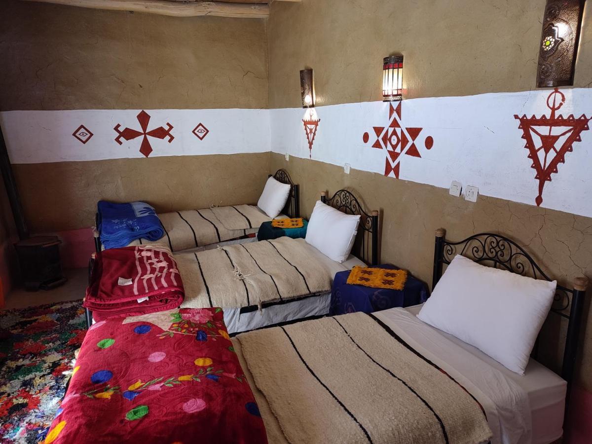 Auberge Restaurant Afoud Agoudal المظهر الخارجي الصورة