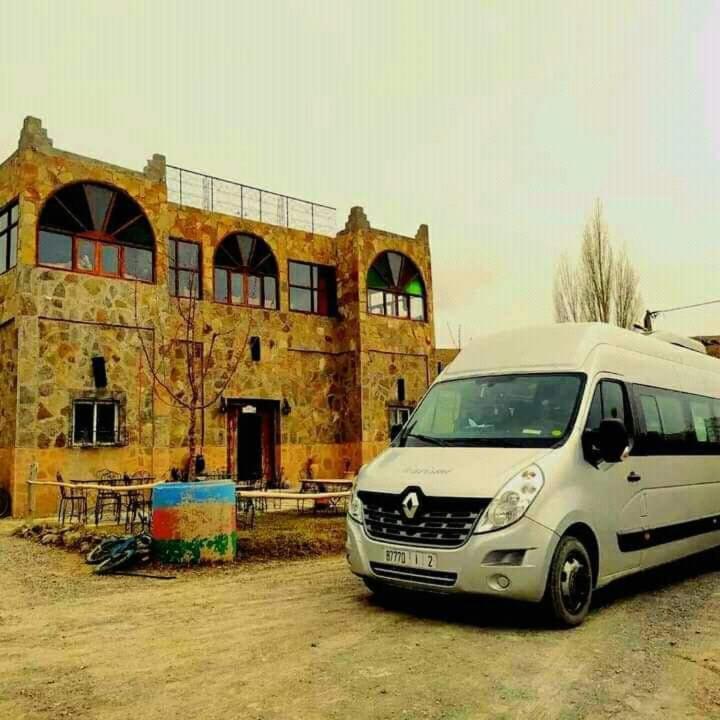 Auberge Restaurant Afoud Agoudal المظهر الخارجي الصورة