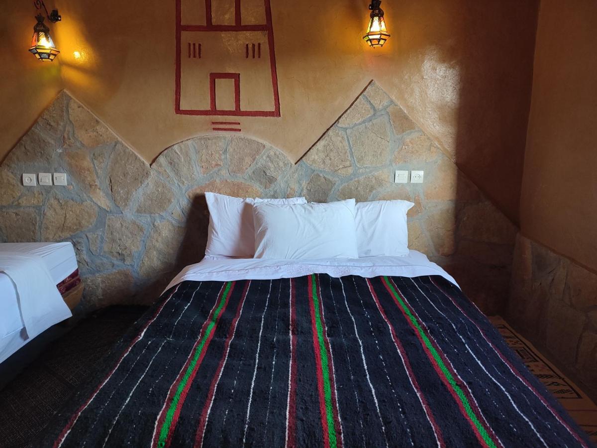 Auberge Restaurant Afoud Agoudal المظهر الخارجي الصورة