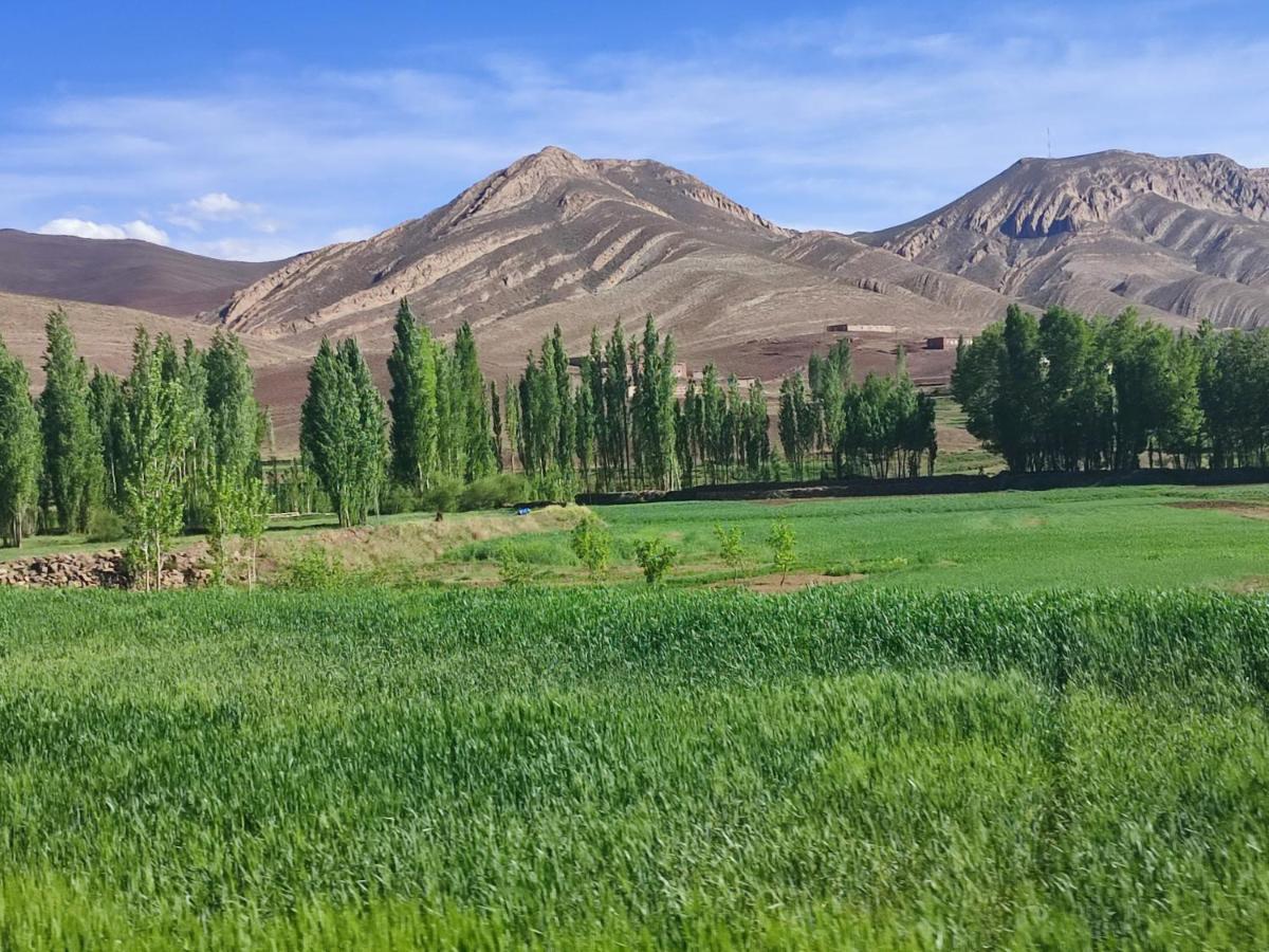 Auberge Restaurant Afoud Agoudal المظهر الخارجي الصورة