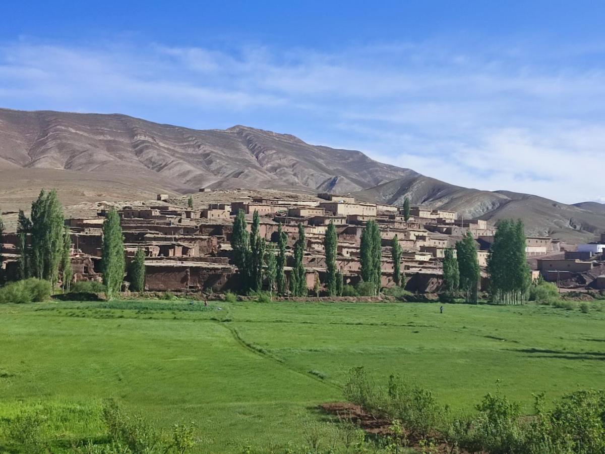Auberge Restaurant Afoud Agoudal المظهر الخارجي الصورة