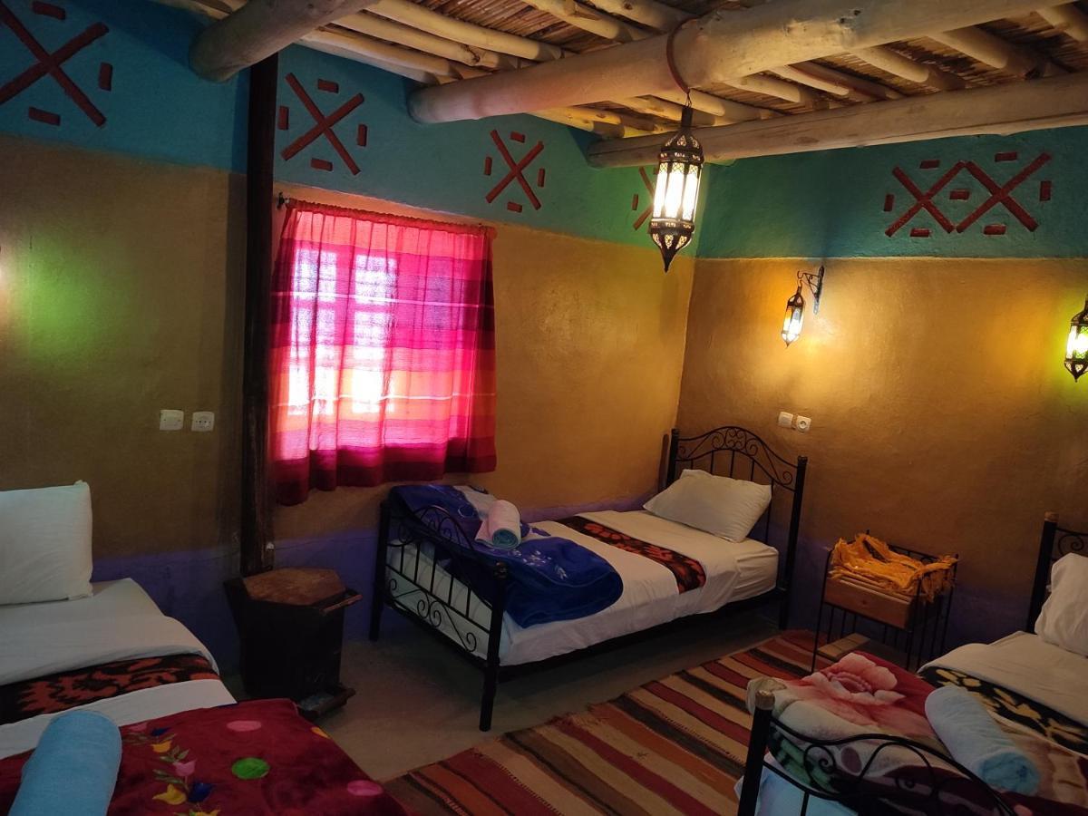 Auberge Restaurant Afoud Agoudal المظهر الخارجي الصورة