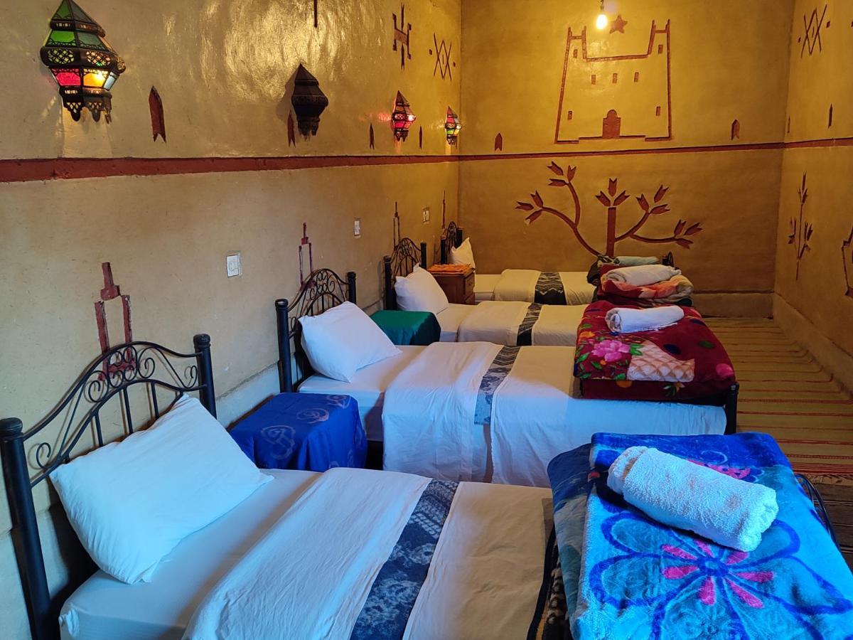 Auberge Restaurant Afoud Agoudal المظهر الخارجي الصورة
