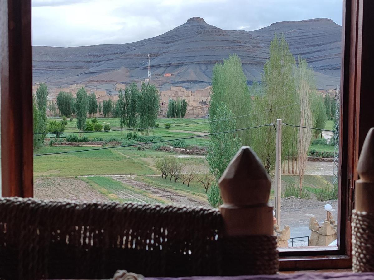Auberge Restaurant Afoud Agoudal المظهر الخارجي الصورة