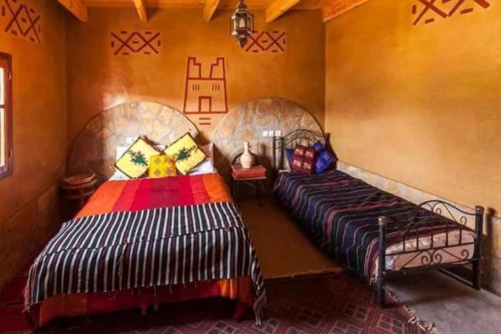 Auberge Restaurant Afoud Agoudal المظهر الخارجي الصورة
