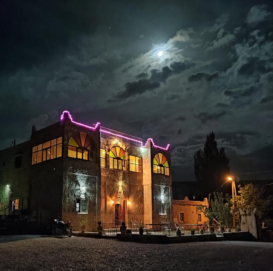 Auberge Restaurant Afoud Agoudal المظهر الخارجي الصورة