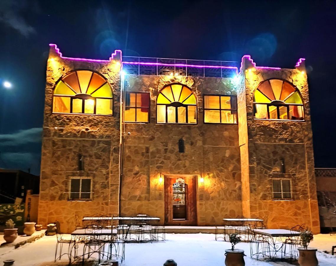 Auberge Restaurant Afoud Agoudal المظهر الخارجي الصورة