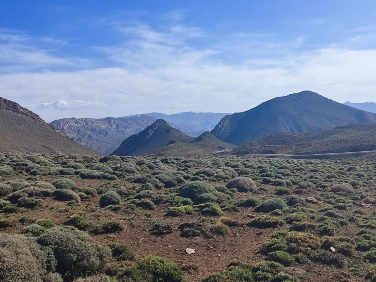 Auberge Restaurant Afoud Agoudal المظهر الخارجي الصورة