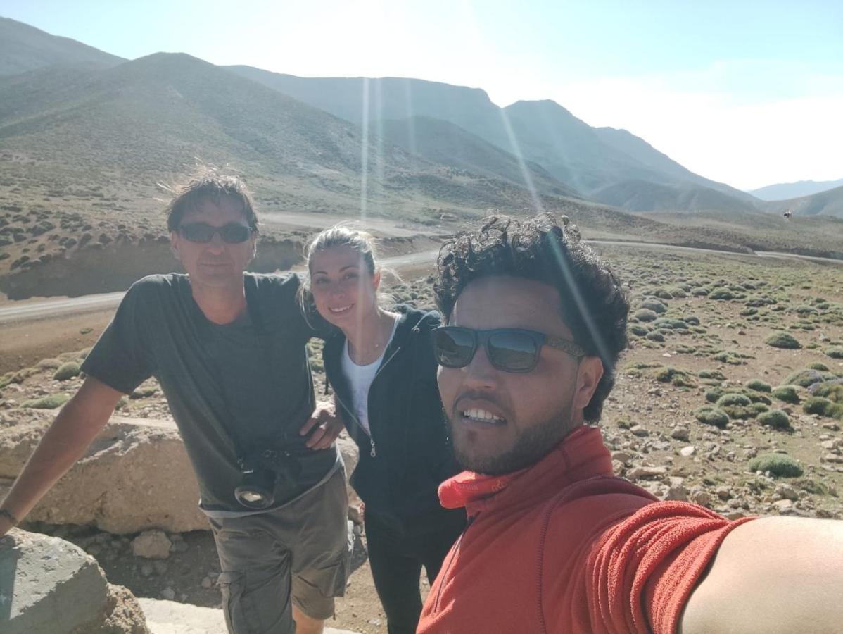 Auberge Restaurant Afoud Agoudal المظهر الخارجي الصورة