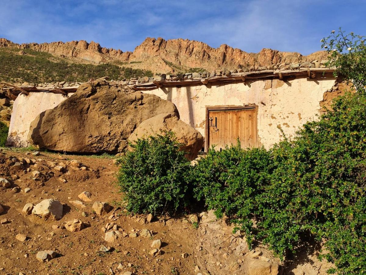 Auberge Restaurant Afoud Agoudal المظهر الخارجي الصورة