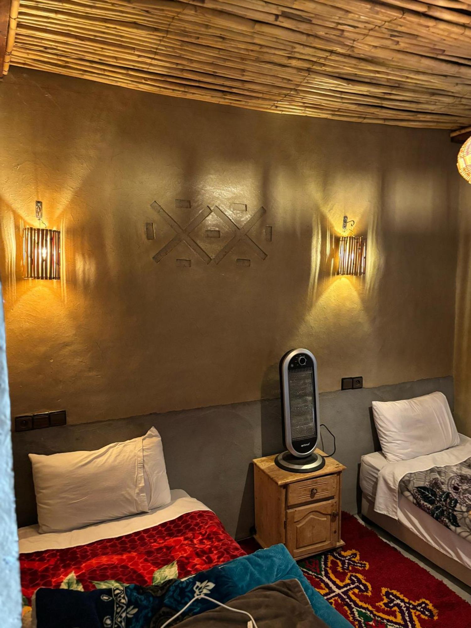 Auberge Restaurant Afoud Agoudal المظهر الخارجي الصورة
