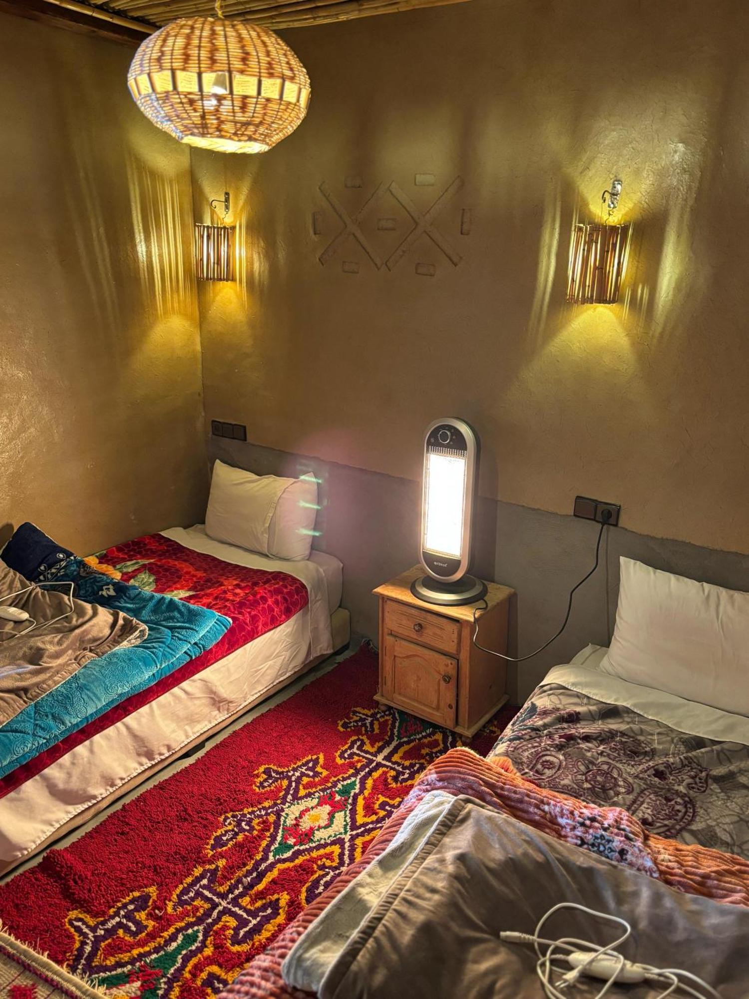 Auberge Restaurant Afoud Agoudal الغرفة الصورة