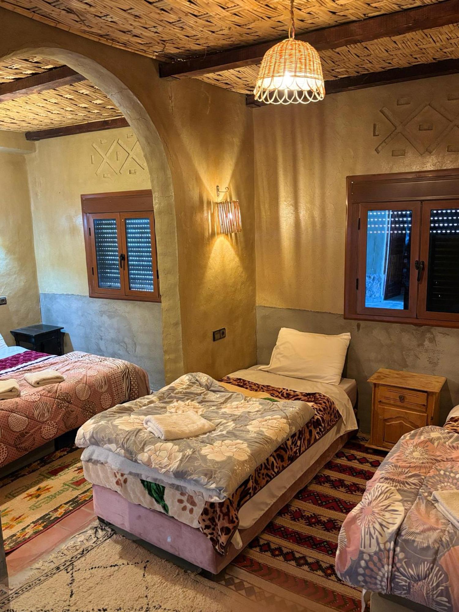 Auberge Restaurant Afoud Agoudal الغرفة الصورة
