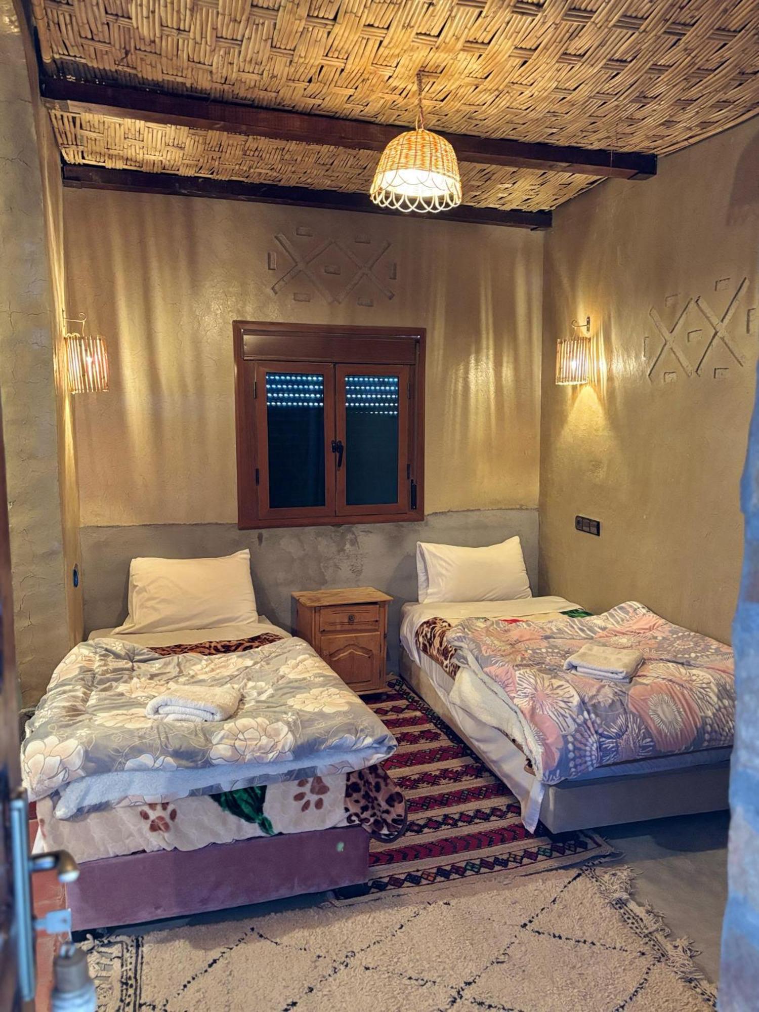 Auberge Restaurant Afoud Agoudal المظهر الخارجي الصورة