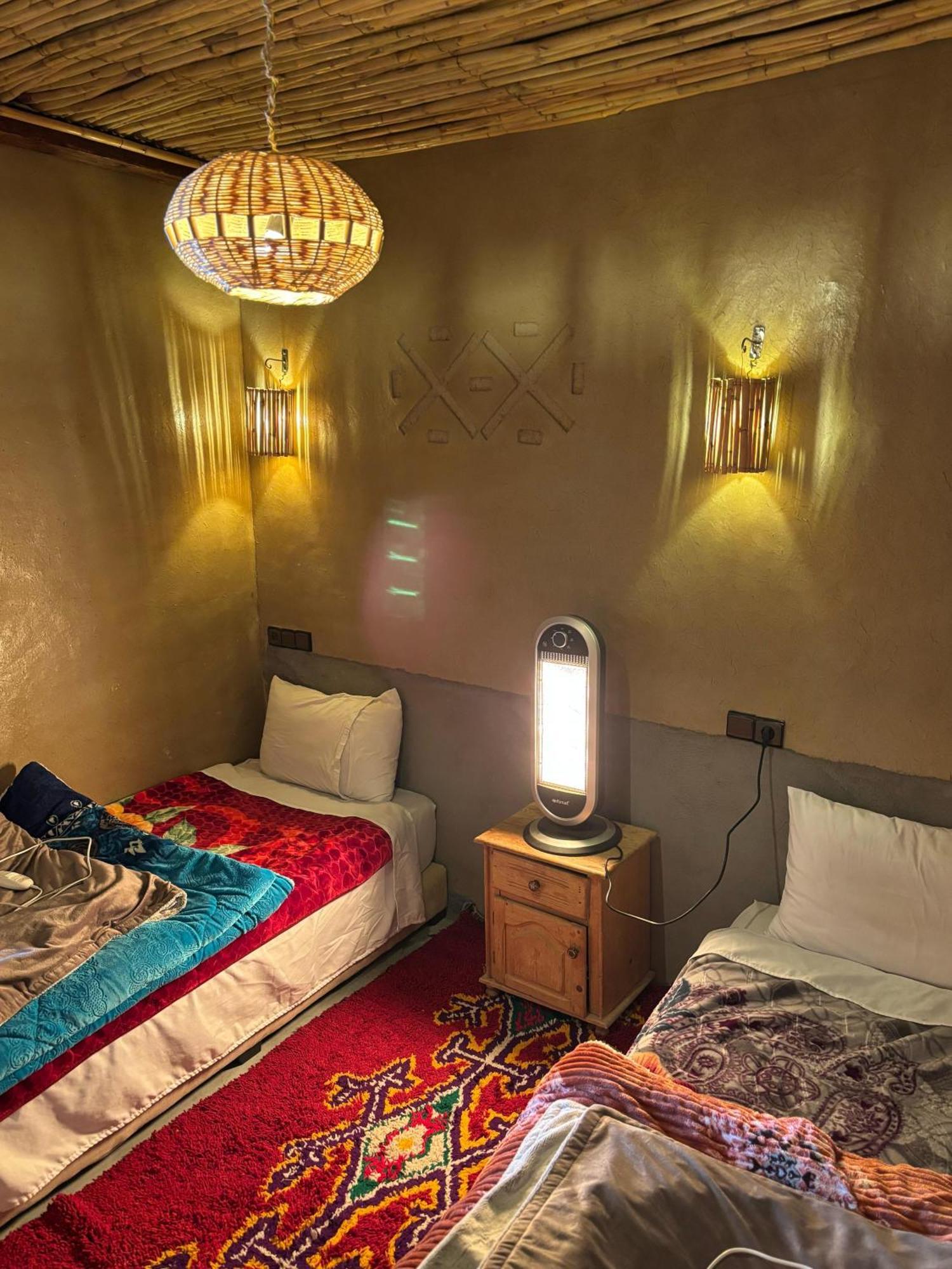 Auberge Restaurant Afoud Agoudal الغرفة الصورة