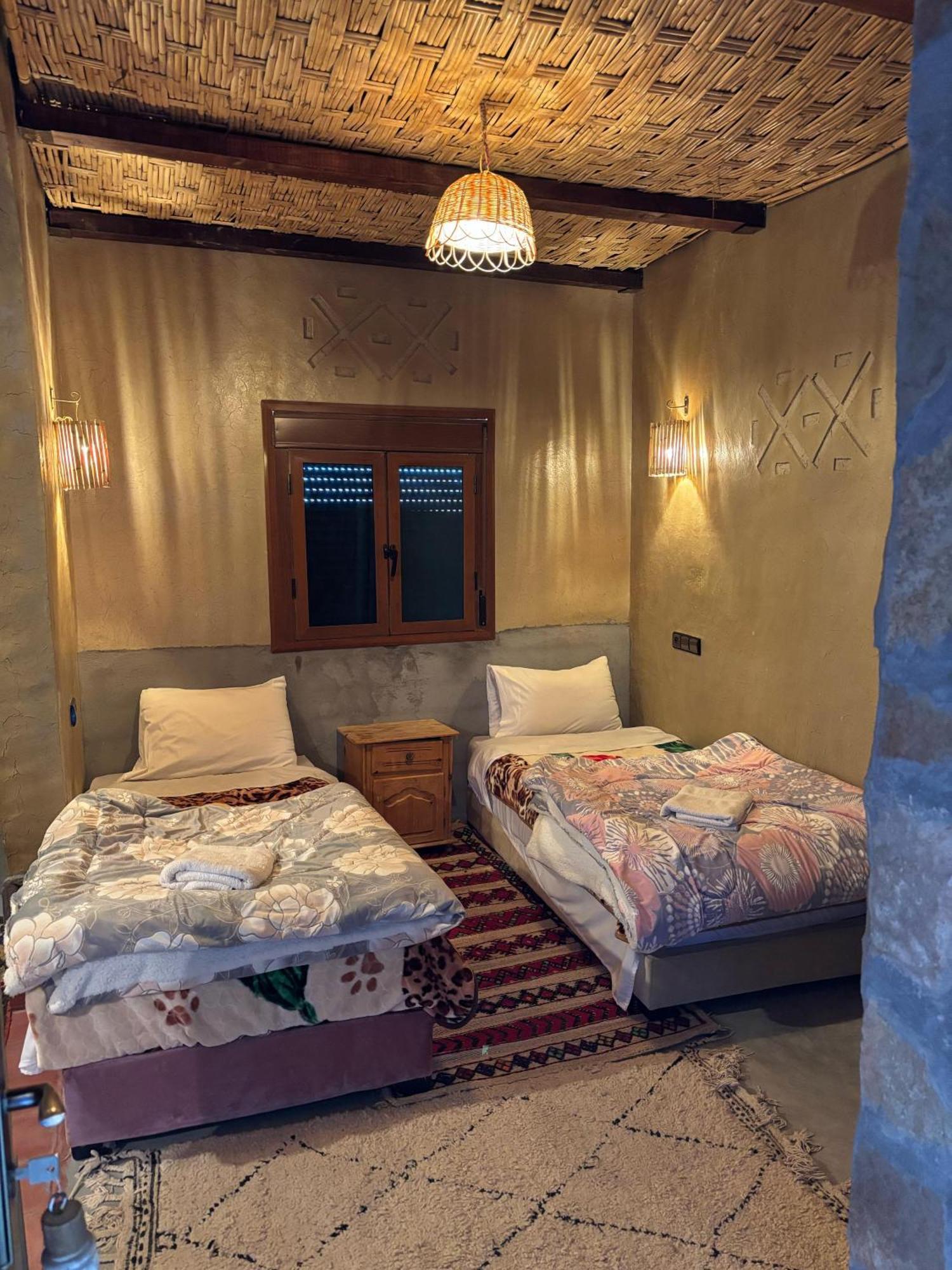 Auberge Restaurant Afoud Agoudal المظهر الخارجي الصورة