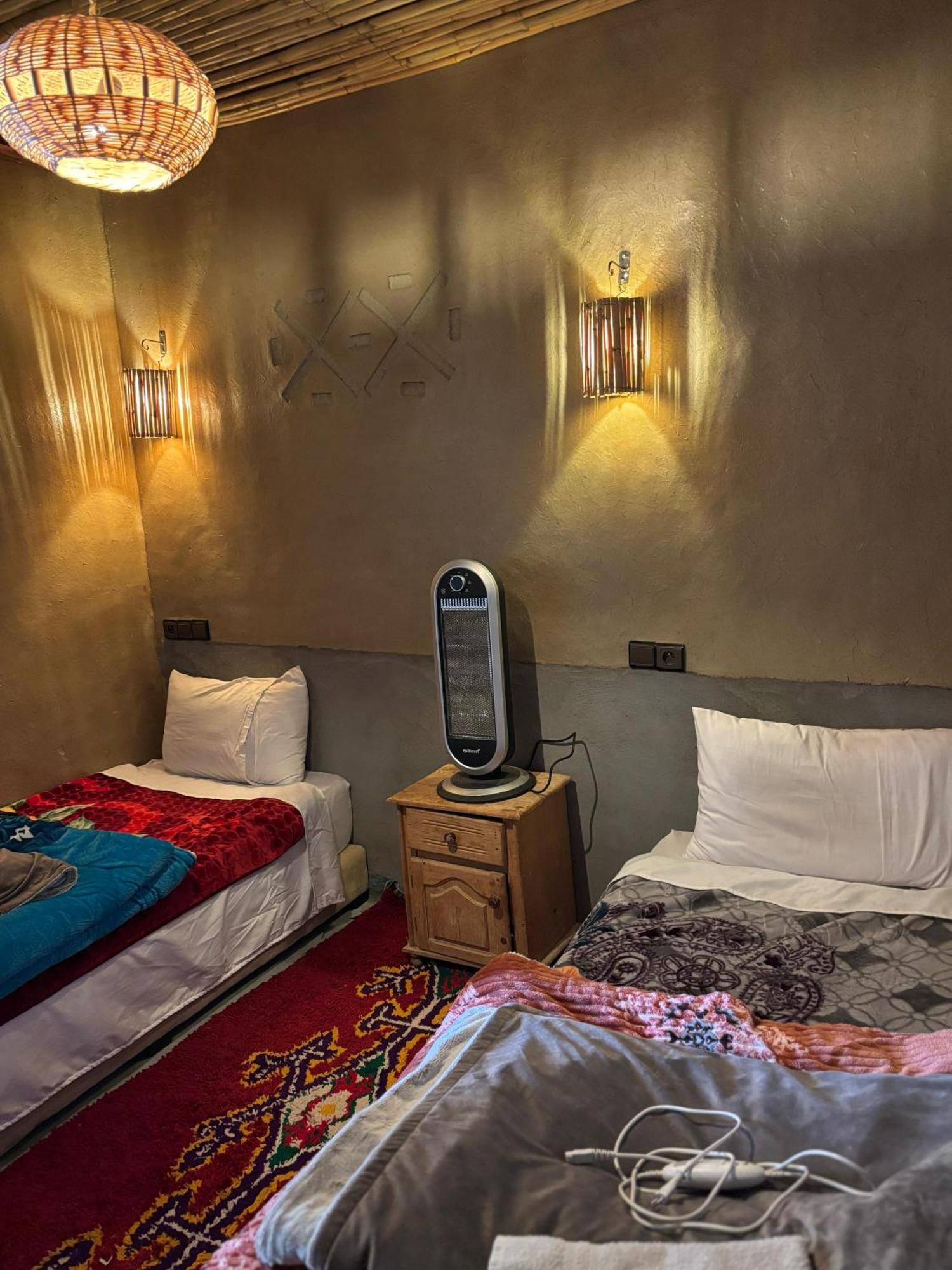 Auberge Restaurant Afoud Agoudal المظهر الخارجي الصورة