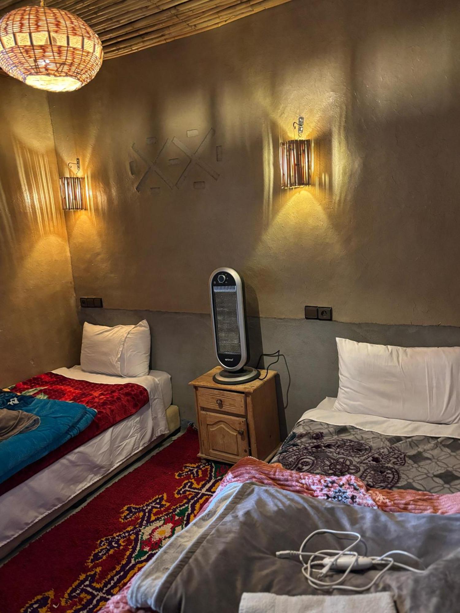 Auberge Restaurant Afoud Agoudal المظهر الخارجي الصورة