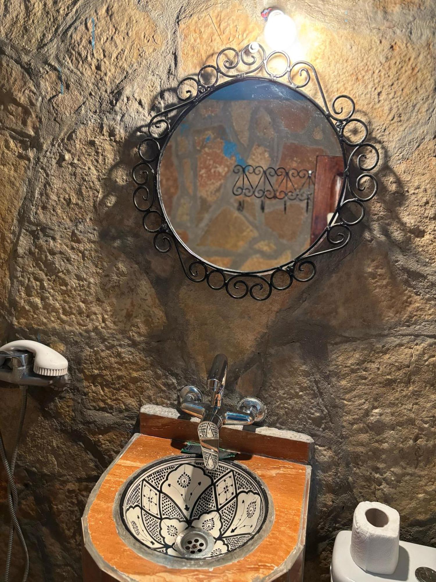 Auberge Restaurant Afoud Agoudal المظهر الخارجي الصورة