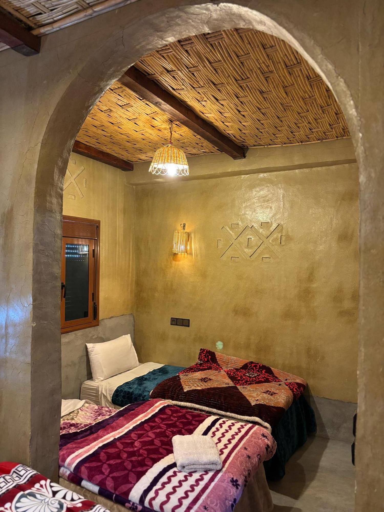 Auberge Restaurant Afoud Agoudal المظهر الخارجي الصورة