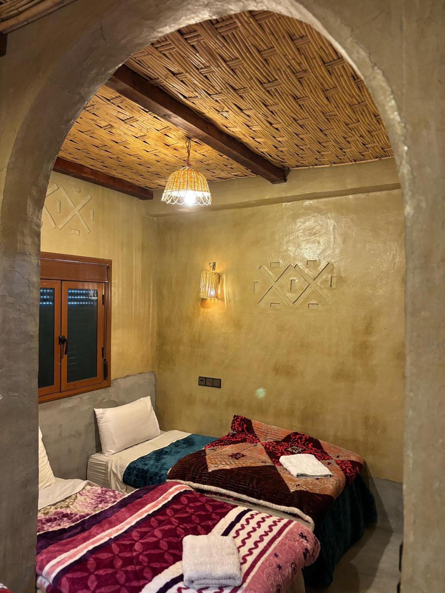 Auberge Restaurant Afoud Agoudal المظهر الخارجي الصورة