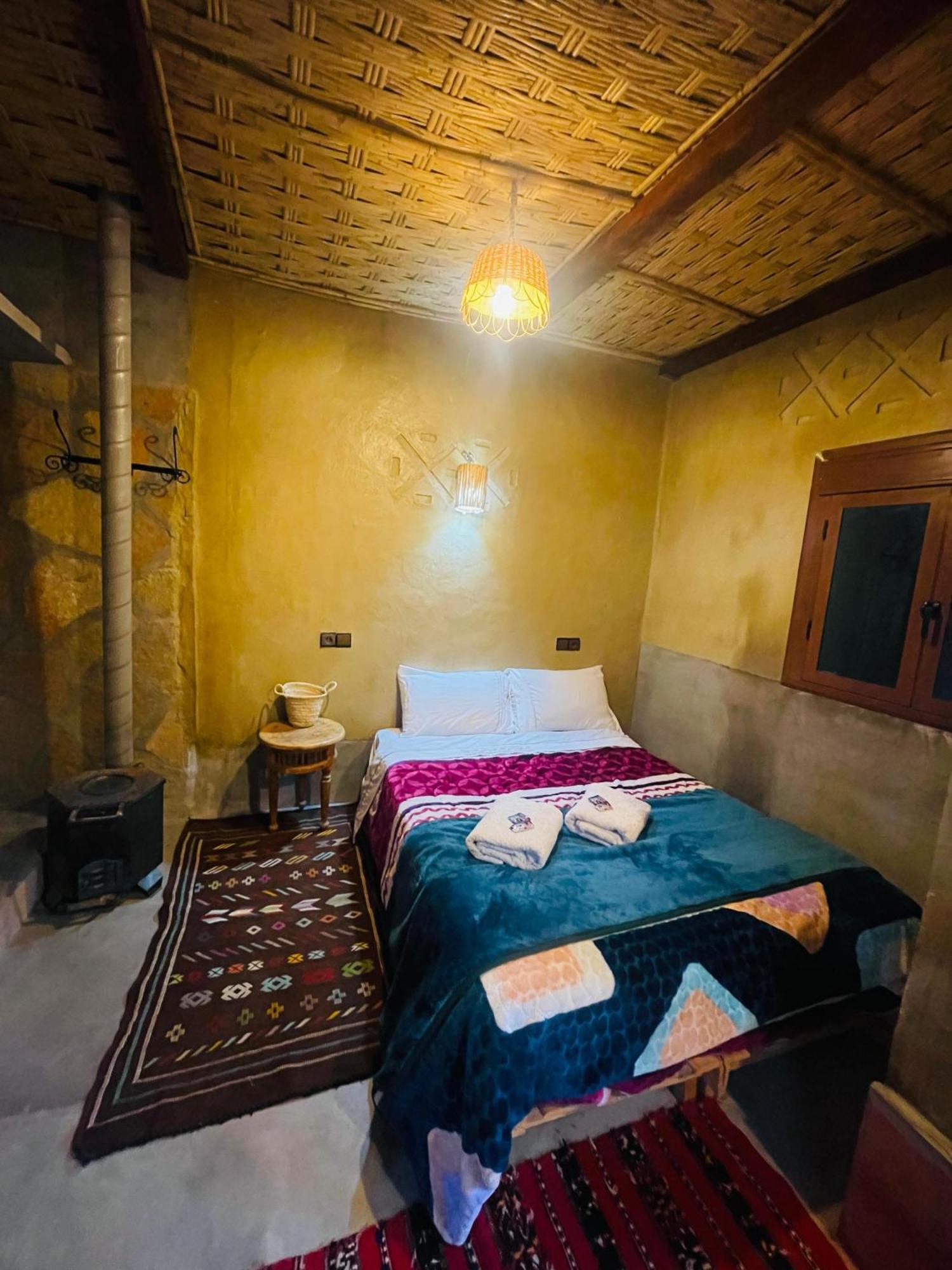 Auberge Restaurant Afoud Agoudal المظهر الخارجي الصورة