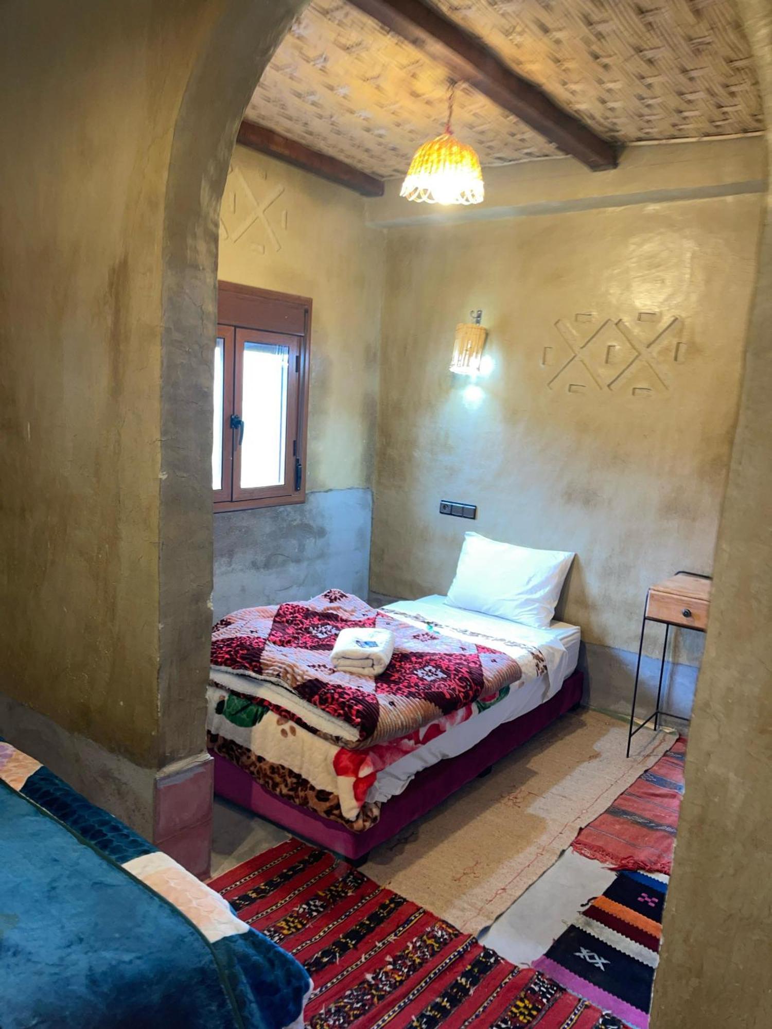 Auberge Restaurant Afoud Agoudal المظهر الخارجي الصورة